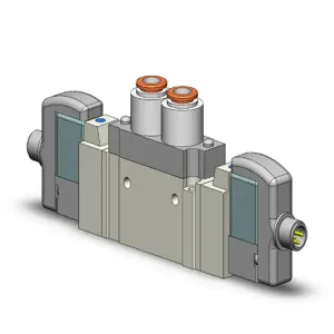 SMC VALVES SY5220-5WOU-N7T Valve | AM3MWL