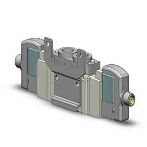 SMC VALVES SY5220-5WOZ-01-F2 Valve | AN6TWW