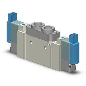 SMC VALVES SY5220-6MOZ-01T Valve, 1/8 Port Size | AN2CKQ