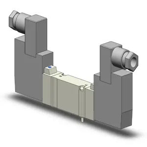 SMC VALVES SY5240-3D Valve | AL7FQU