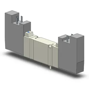 SMC VALVES SY5240-5DO Valve | AL7TLU