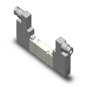 SMC VALVES SY5240-5DZ Solenoid Valve | AL3LVV