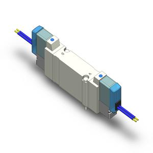 SMC VALVES SY5240-5GZ Valve | AL3VJC