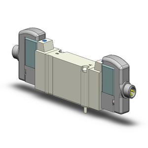 SMC VALVES SY5240-5WOZ Valve | AN2CKZ