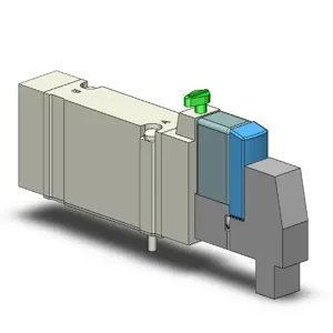 SMC VALVES SY5245-5FUE Valve | AL3VJW