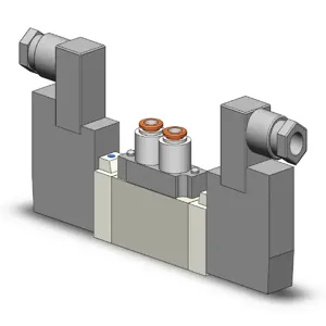 SMC VALVES SY5260-5DZ-N7 Valve | AN6JHE