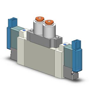 SMC VALVES SY5260-5MOZ-C4 Valve | AN2CLA