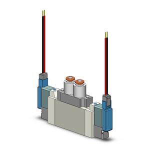 SMC VALVES SY5260-5MZ-C6 Valve | AN9FEQ