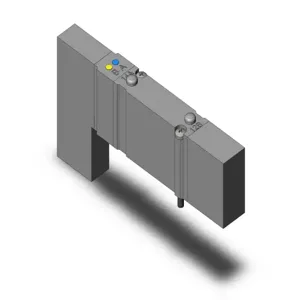 SMC VALVES SY5300-5U1 Valve, 1/8 Port Size | AN7DRL