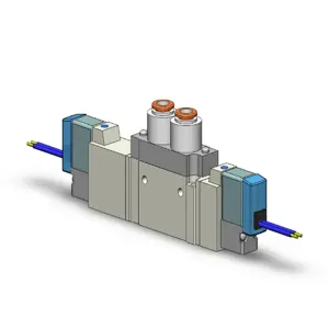 SMC VALVES SY5320-1GZ-C6 Valve | AN2CLC