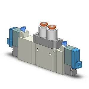 SMC VALVES SY5320-3LOZE-N7T Valve | AN7NRA