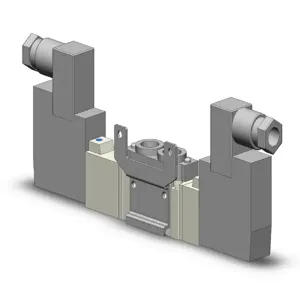 SMC VALVES SY5320-5DZ-01N-F2 Valve, 1/8 Port Size | AN2QYD