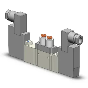 SMC VALVES SY5320-5DZ-C4 Valve | AM4VDQ