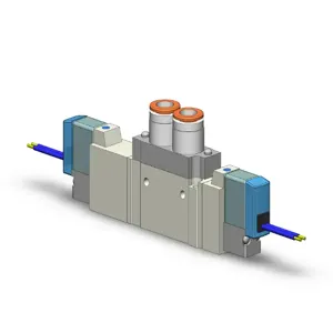 SMC VALVES SY5320-5G-C8 Valve | AM2AAW