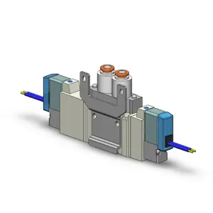 SMC VALVES SY5320-5H-C6-F2 Valve | AM4UQA