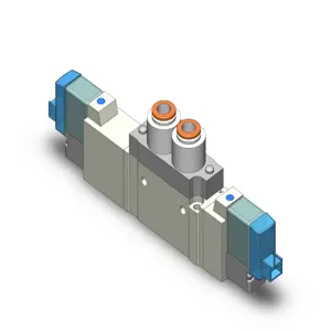 SMC VALVES SY5320-5LOZ-C6 Valve | AM8CPR