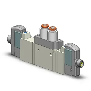 SMC VALVES SY5320-5WOZ-N7T Valve | AN3AGT