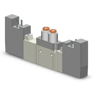 SMC VALVES SY5320-5YO-C6 Valve | AN9EQH