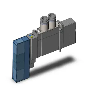 SMC VALVES SY5330-5U1-C8 Valve | AP2VBD