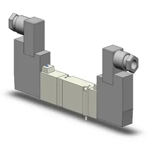 SMC VALVES SY5340-3DZ Solenoid Valve | AL3LVW