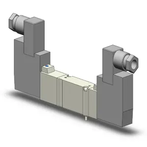 SMC VALVES SY5340-5D Valve | AL7FQV