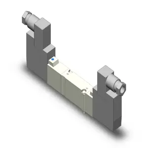 SMC VALVES SY5340-5DZ Solenoid Valve | AL3LVX