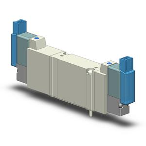 SMC VALVES SY5340-5MOZ Valve | AL3VLE