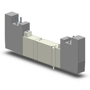 SMC VALVES SY5340-5YO Valve | AM8DKY