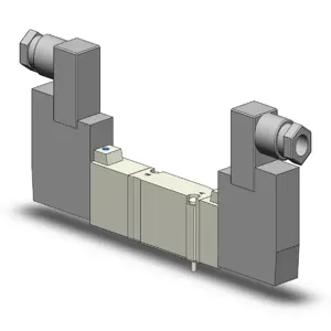 SMC VALVES SY5340R-5DZ Valve | AL3VLG