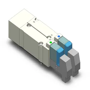 SMC VALVES SY5345-5FU Valve | AL3VLJ