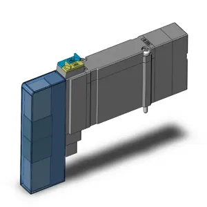 SMC VALVES SY5400-5UF1 Valve | AN9TTK