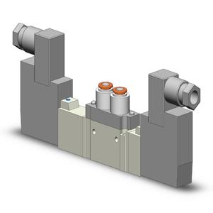 SMC VALVES SY5420-3DZ-N7T Valve | AL3VLP