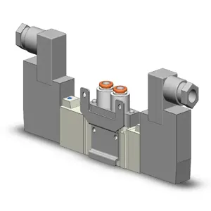 SMC VALVES SY5420-5DZ-N7T-F2 Valve | AM8YWM