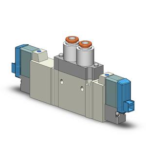 SMC VALVES SY5420-5LOZ-N7T Valve | AL3VLY