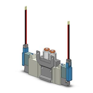 SMC VALVES SY5420-5MZD-N7T-F2 Valve | AN4LZA