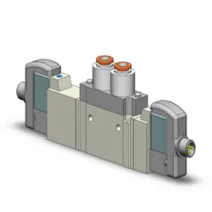 SMC VALVES SY5420-5WOU-C6 Valve | AM8TBR