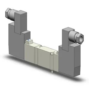 SMC VALVES SY5440-3DZ Valve | AL3VMC