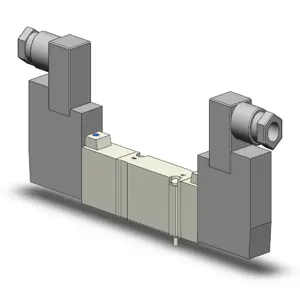 SMC VALVES SY5440R-3DZ Valve | AL3VMR