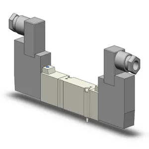 SMC VALVES SY5440R-5DZ Valve | AL3VMT