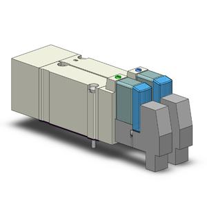 SMC VALVES SY5445-5FUD Valve | AL3VMW