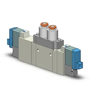 SMC VALVES SY5520-5LOZ-C6 Valve | AN2CMH