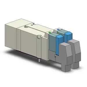 SMC VALVES SY5545-5FU Valve | AL3VNF