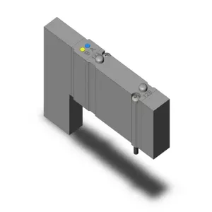 SMC VALVES SY5A00-5U1 Valve | AN6RFX