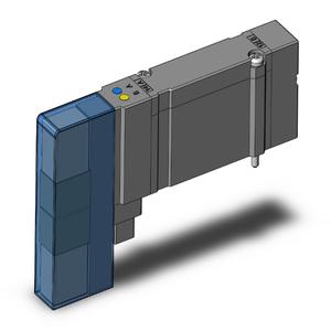 SMC VALVES SY5A00R-5U1 Valve | AN6EKY