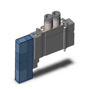 SMC VALVES SY5A30-5U1-C8 Valve | AN9VCN