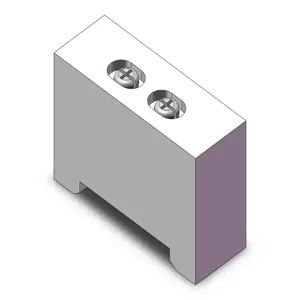 SMC VALVES SY7000-56-1A Manifold Assembly | AM7VQF