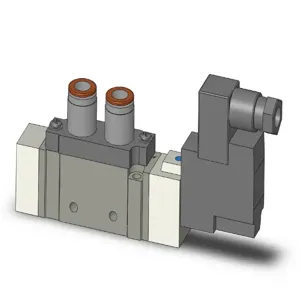 SMC VALVES SY7120-5D-C8N Valve | AN6CDC