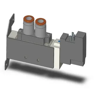 SMC VALVES SY7120-5DO-N11T-F1 Valve | AN2CMY