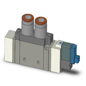 SMC VALVES SY7120-5LOU-C10 Valve | AN2CNE