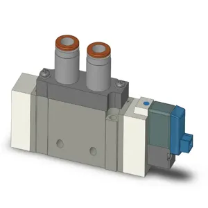 SMC VALVES SY7120-5LOU-C8 Valve | AM7VQC